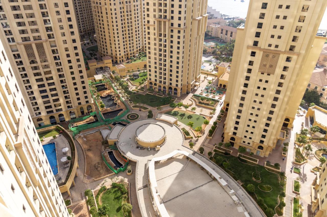 Travel Hub Premium Hostel Dubai Luaran gambar