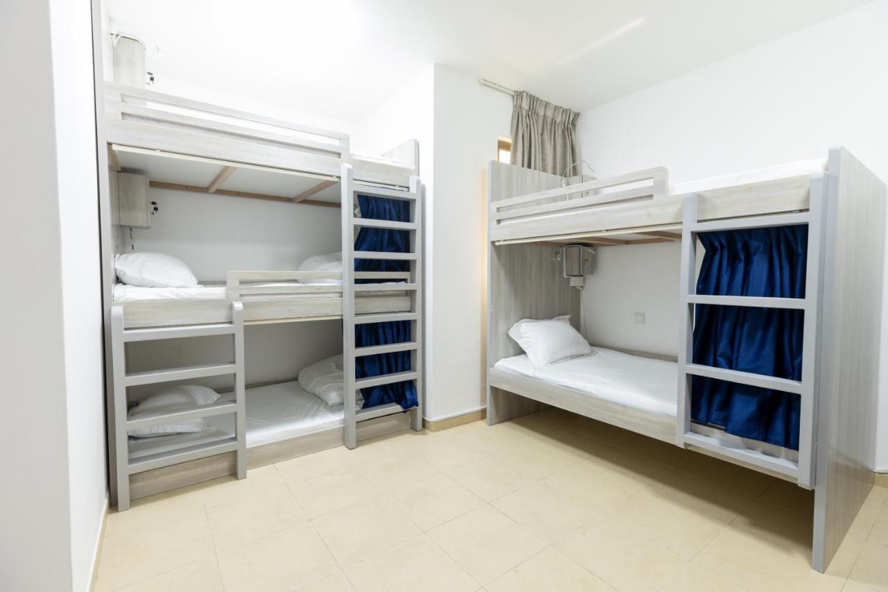 Travel Hub Premium Hostel Dubai Luaran gambar
